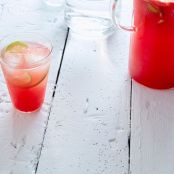 Watermelon Agua Fresca